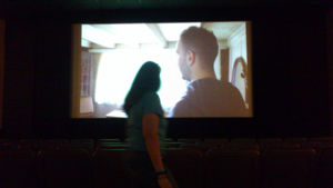 Prescreening Kelpie at Cornell