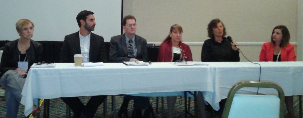 Pam on panel - I know it