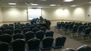 GWU Screening Room
