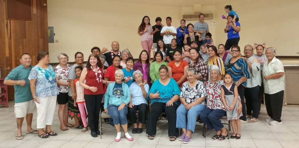 Church members in HI say "Stop the Silence!"