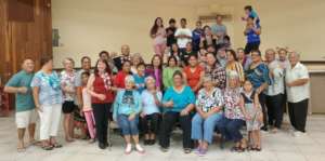 Church members in HI say "Stop the Silence!"