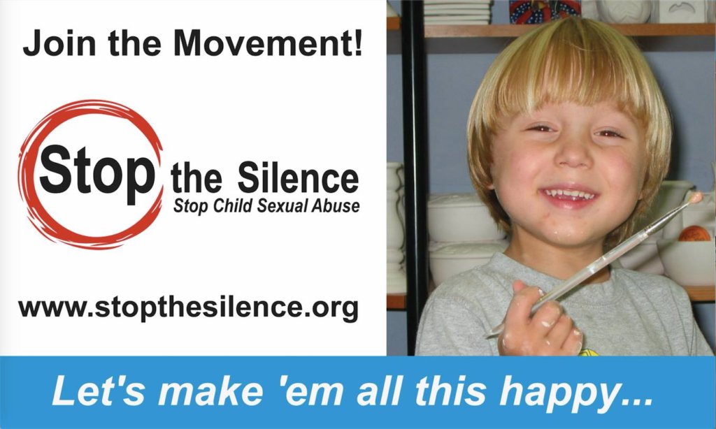 Stop child sexual abuse through global education