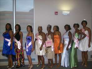 Queendom TEA lineup 2009