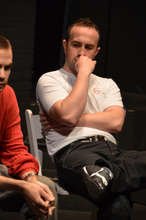 Matthew McVarish -- Stop the Silence UK Ambassador