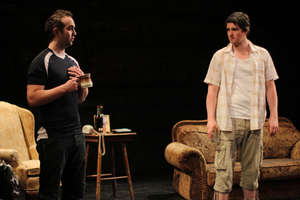 Scene from To Kill A Kelpie