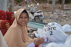 Photo: Wiwik Widyastuti/CARE