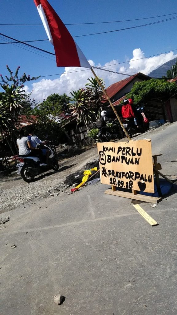 URGENT: Earthquake and Tsunami Devastate Indonesia