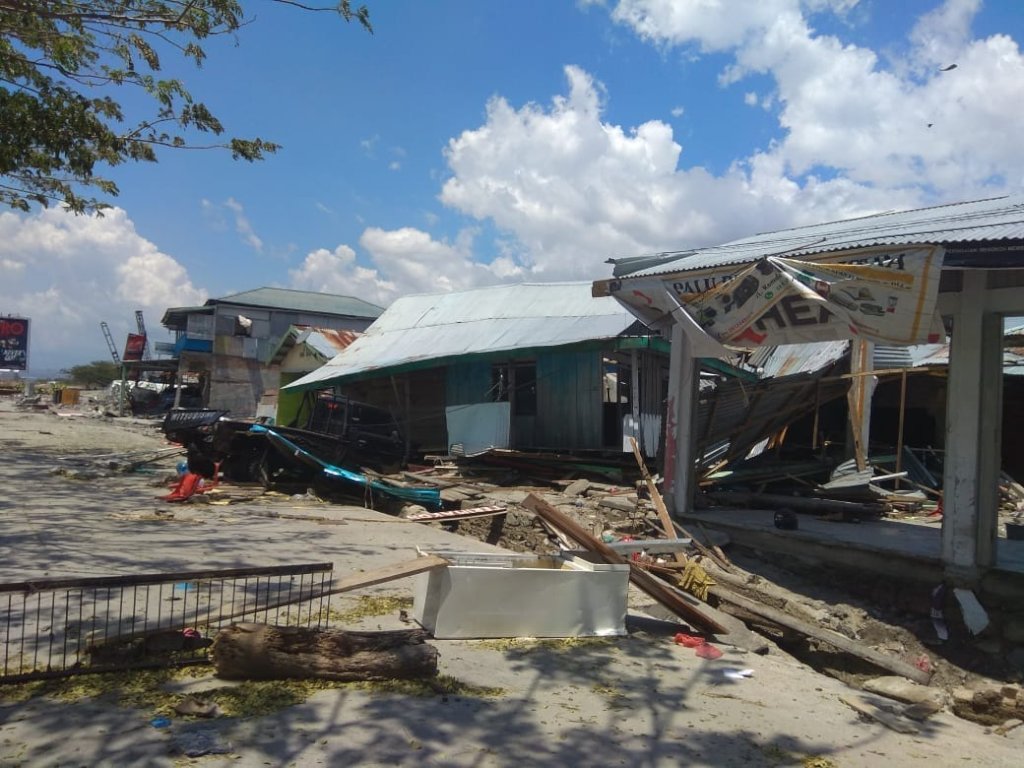 URGENT: Earthquake and Tsunami Devastate Indonesia