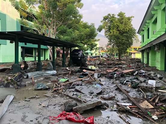 URGENT: Earthquake and Tsunami Devastate Indonesia