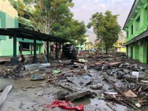 URGENT: Earthquake and Tsunami Devastate Indonesia