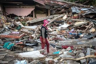 Indonesian Earthquake and Tsunami Relief Response
