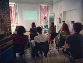 Pre-departure workcamps Meetings 2