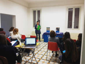 Training for teachers