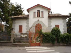 Before the renovation
