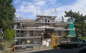 Under renovation