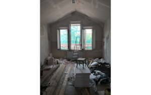 Indoor renovation
