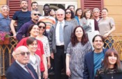 Renovate a training centre in Italy for volunteers