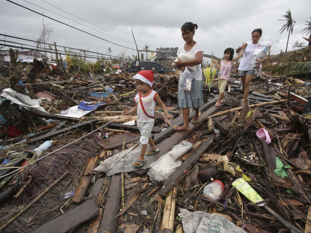 Rebuild Livelihoods - Philippines Typhoon Mangkhut