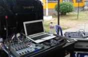 Radio Access for Tsunami survivors in Indonesia