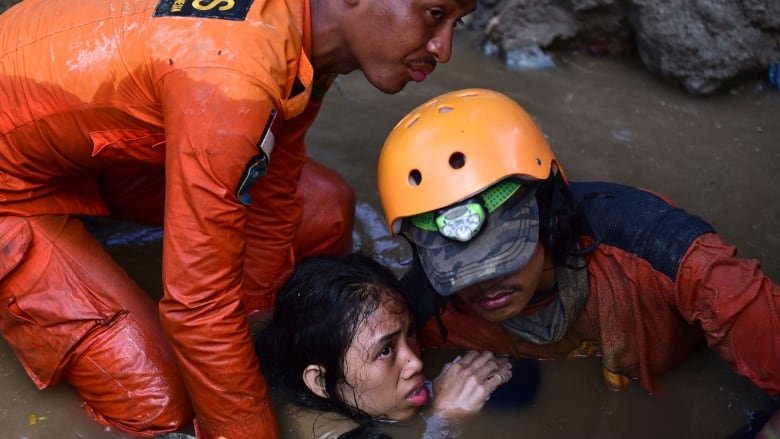 Sulawesi - Indonesia Emergency Relief