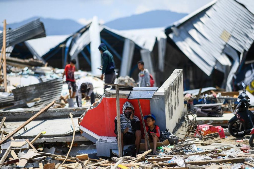 Sulawesi - Indonesia Emergency Relief