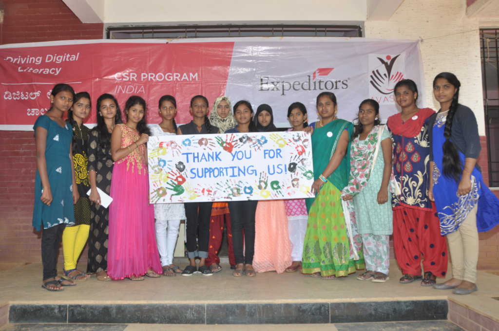 Educate 50 Girls To Help Them Escape Poverty Cycle