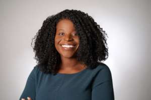 Linda Etim, Team Lead, International Development