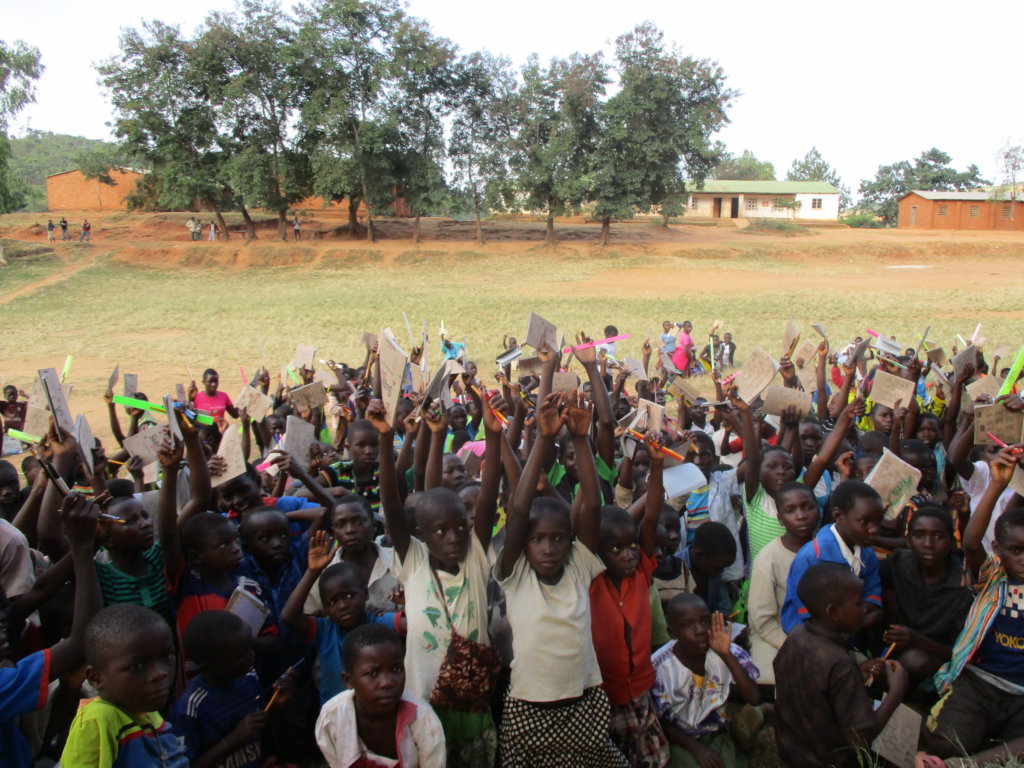 Promoting quality education in primary schools