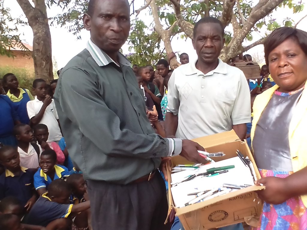 Promoting quality education in primary schools
