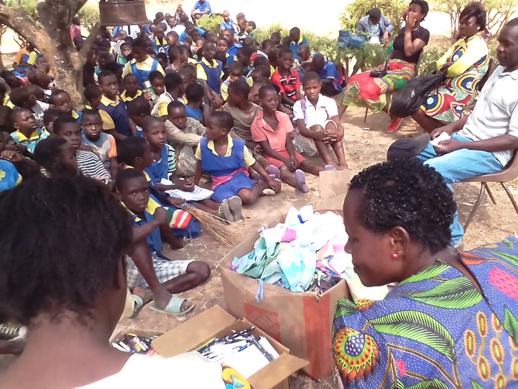 Promoting quality education in primary schools
