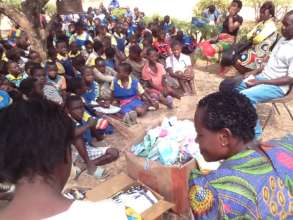 Promoting quality education in primary schools
