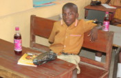 School Meals for 231 Students in Sierra Leone