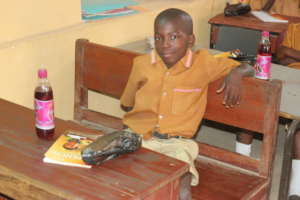 School Meals for 231 Students in Sierra Leone