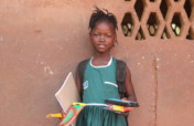 Ship 10 Drums of School Supplies to Sierra Leone