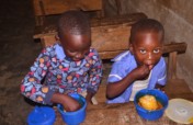 School Meals Needed for children in Ghana