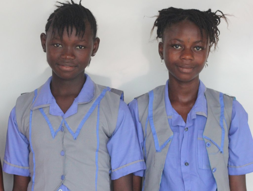 Help Twins, Future Nurse & Teacher, go to School