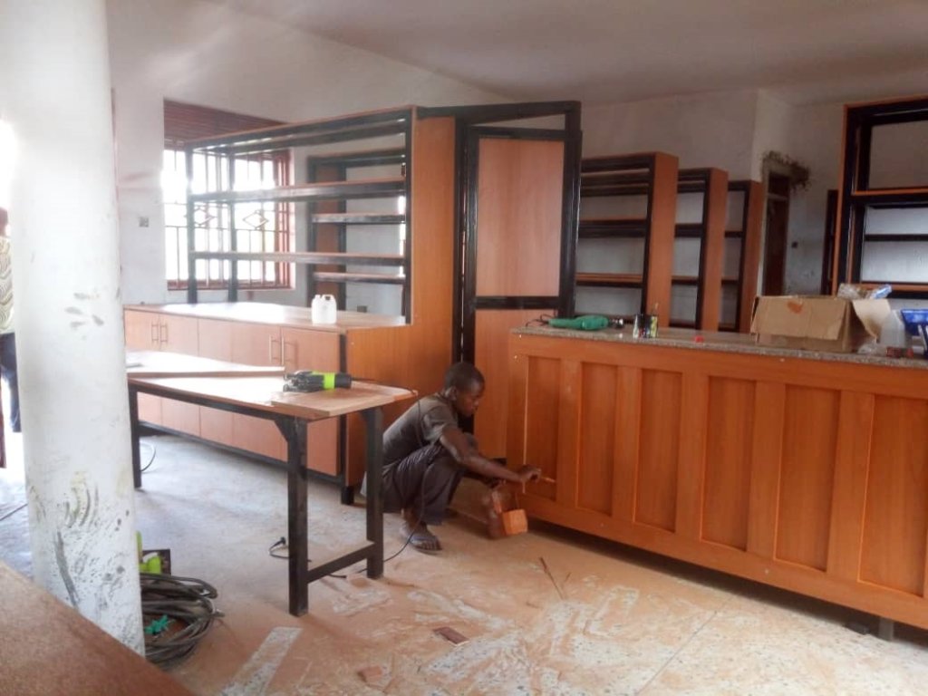 Connect Rural Uganda School to the World