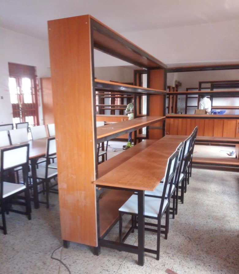 Connect Rural Uganda School to the World