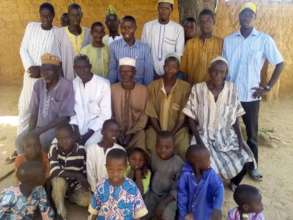 Clean Water For 1000 Families in Rural Nigeria