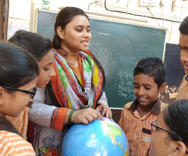 Support 25 teachers in India with impactful tools - GlobalGiving