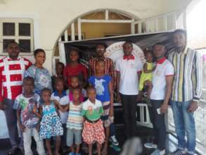 Enhance Digital Literacy for Orphanage School