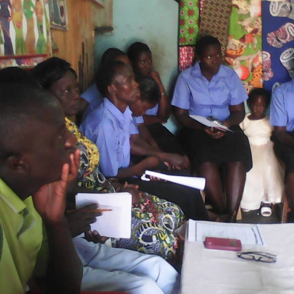 LIFE SKILLS FOR  100 TEEN MOTHERS