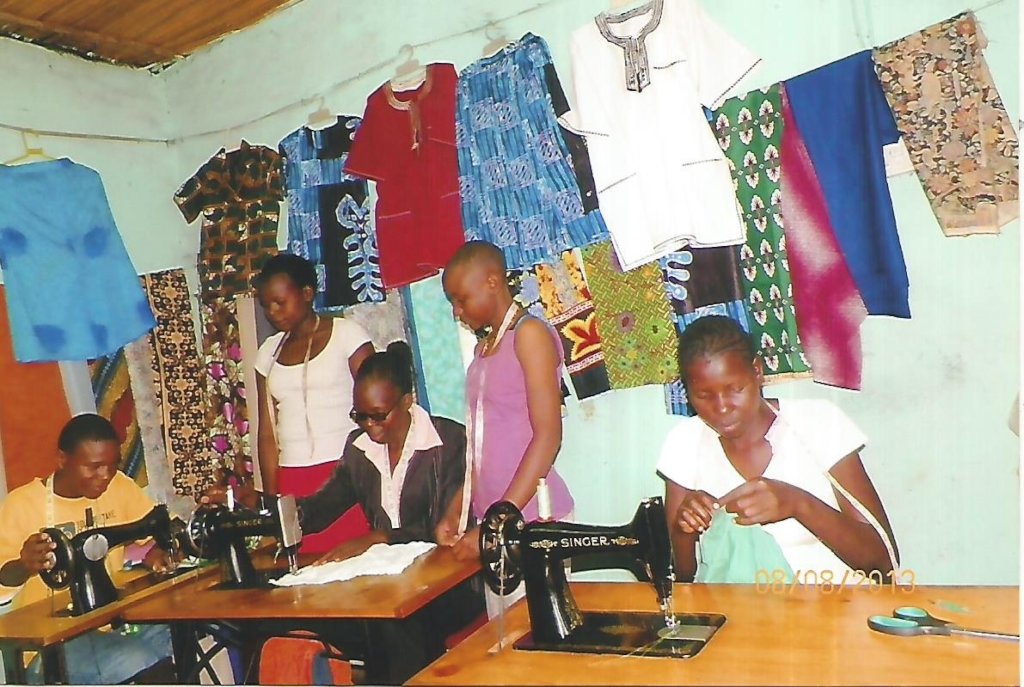LIFE SKILLS FOR  100 TEEN MOTHERS