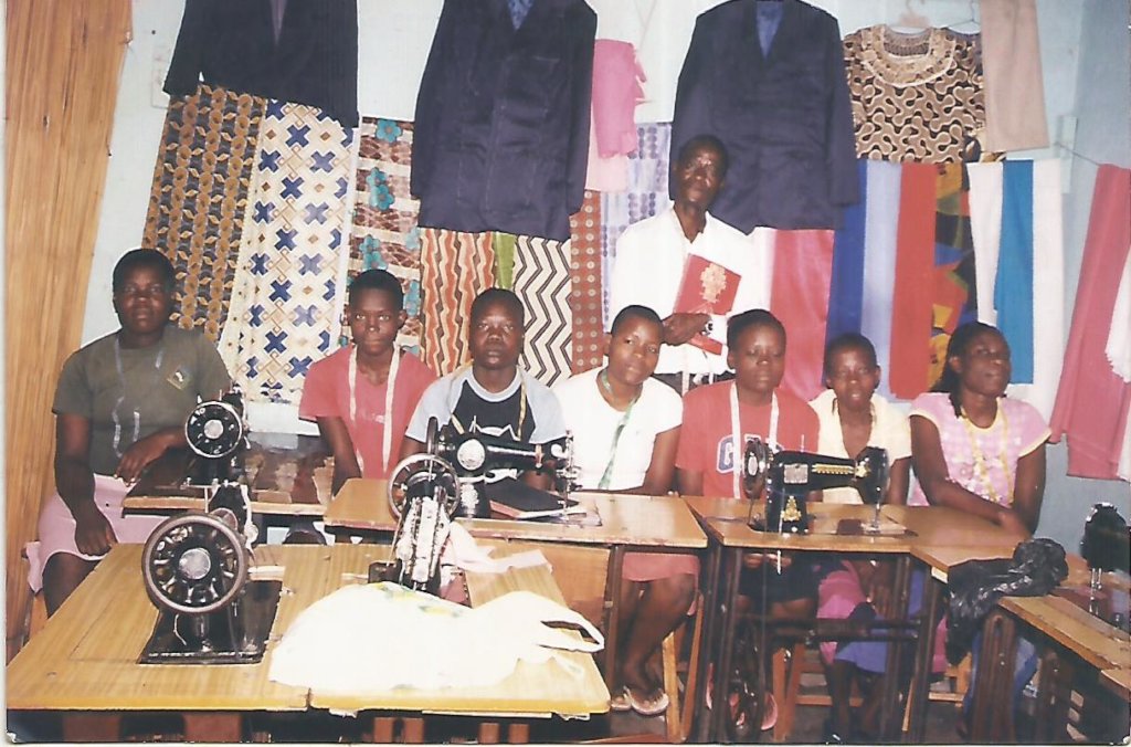 LIFE SKILLS FOR  100 TEEN MOTHERS