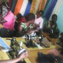 Class in Progress