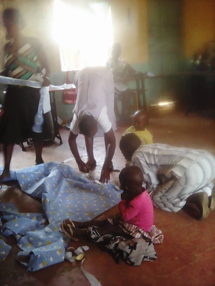 LIFE SKILLS FOR  100 TEEN MOTHERS