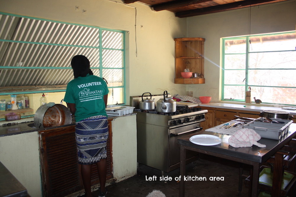 Help renovate our kitchen!