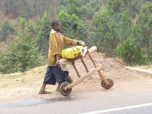 Provide safe drinking water,tens thousands-postwar