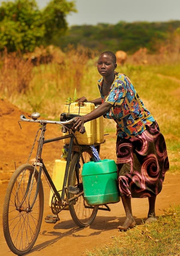 Provide safe drinking water,tens thousands-postwar