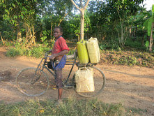 Provide safe drinking water,tens thousands-postwar